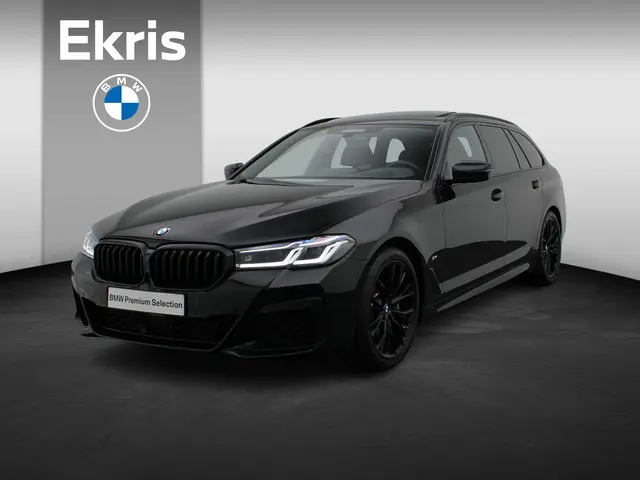 BMW 5 Serie Touring 530i 2020 Benzine