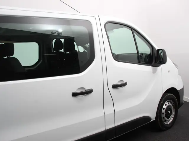 Renault Trafic Passenger 1.6 dCi Zen Energy 2019 Diesel 20