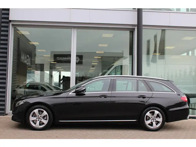 Mercedes-Benz E-Klasse Estate 200 Premium 2018 Benzine 8