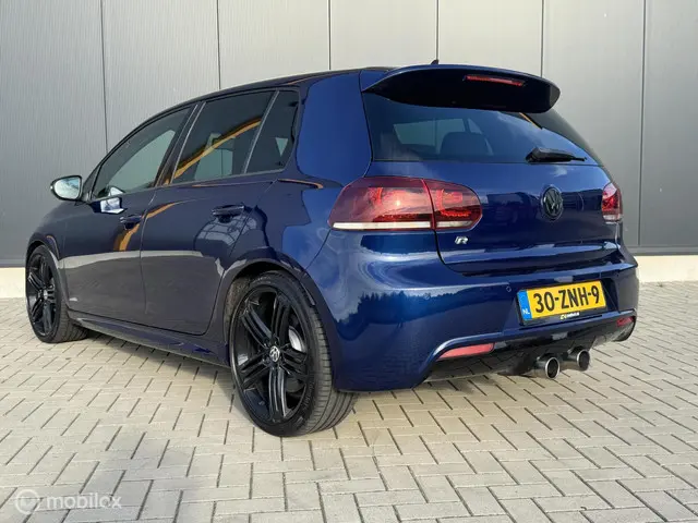 Volkswagen Golf 2.0 R 4-Motion 2013 Benzine 6