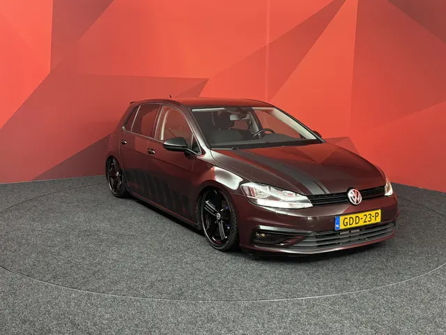 Volkswagen Golf 1.4 TSI Comfortline 2017 Benzine 29