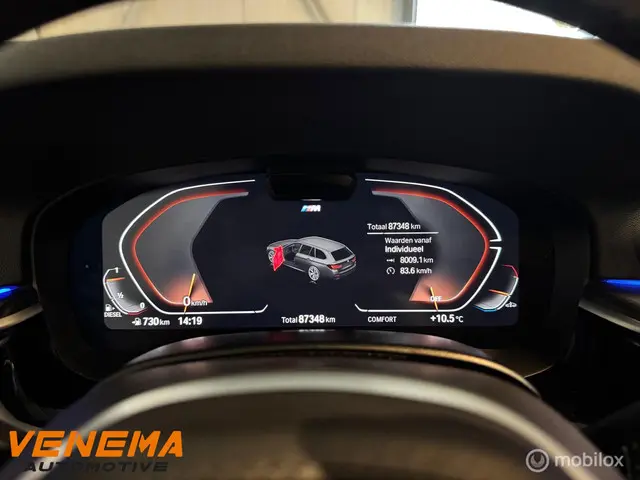 BMW 5 Serie Touring 530d M Sport Edition 2023 Diesel 18