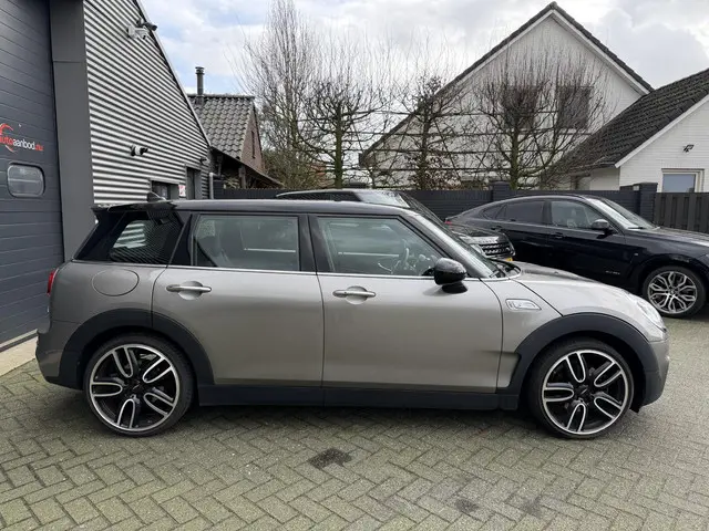 MINI Clubman Mini 2.0 Cooper S 2016 Benzine 4