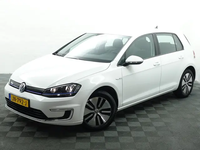 Volkswagen e-Golf Highline Aut- 2016 Elektrisch 4