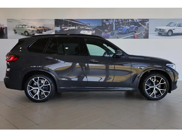 BMW X5 xDrive45e 2021 Hybride Benzine 3