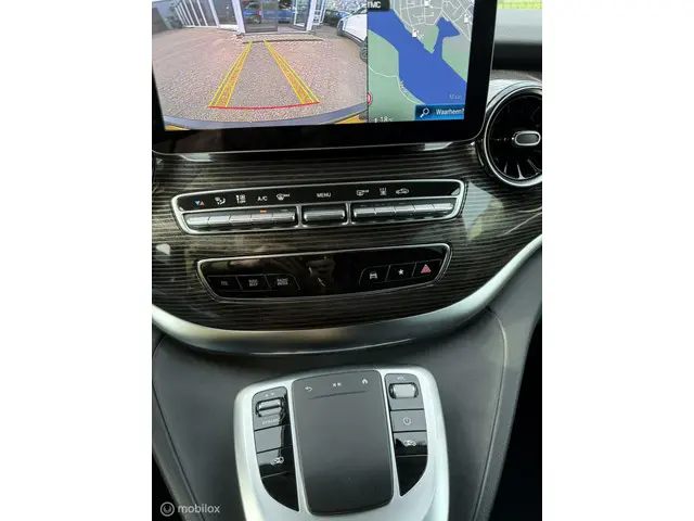 Mercedes-Benz EQV 300 L2 90 kWh bj 2023 2023 Elektrisch 22
