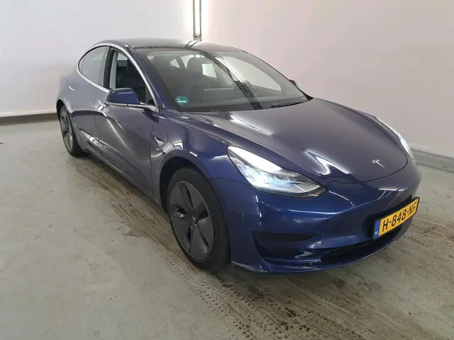 Tesla Model 3 Standard RWD Plus 60 kWh 2020 Elektrisch 8