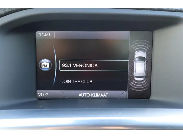 Volvo S60 1.6 T4 Momentum 2013 Benzine 28