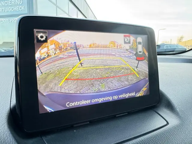 Mazda CX-3 2.0 SkyActiv-G 120 SkyLease GT 2018 Benzine 35