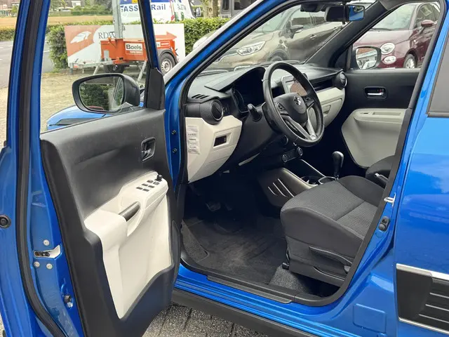 Suzuki Ignis 1.2 Stijl 2019 Benzine 14