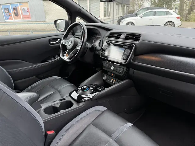 Nissan Leaf Aut. Tekna 40 kWh 2019 Elektrisch 14