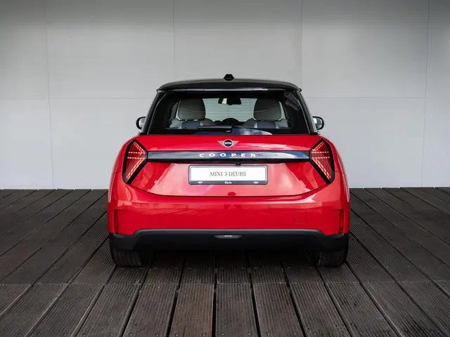 MINI 3-Deurs E 2025 Elektrisch 5