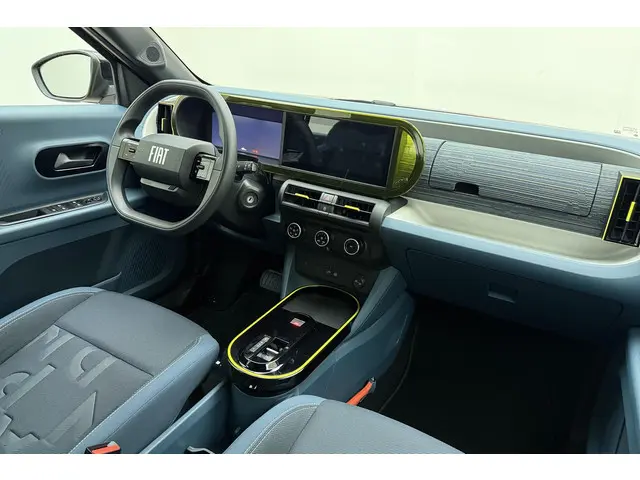 Fiat Grande Panda RED 11kW 44 kWh 2025 Elektrisch 3