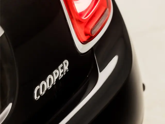 MINI Cooper Cabrio Mini 1.5 Black Sport 2017 Benzine 28