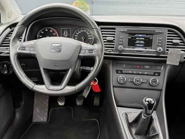 SEAT Leon 1.4 TSI Style 2014 Benzine 3