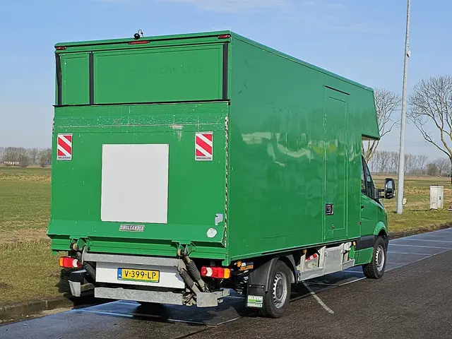 Mercedes-Benz Sprinter 314 2018 Diesel 3