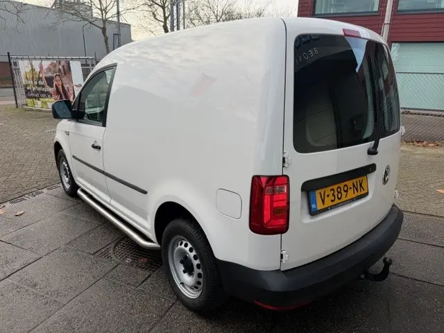 Volkswagen Caddy 1.4 TGI L1H1 EcoFuel Trendline 2018 CNG 8