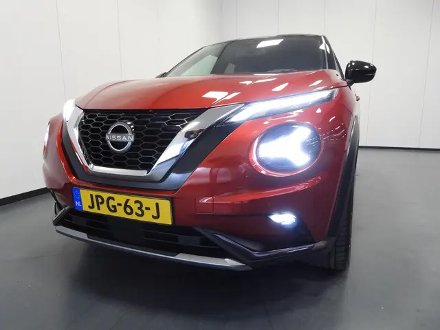 Nissan Juke 1.0 DIG-T N-Design 2023 Benzine 31