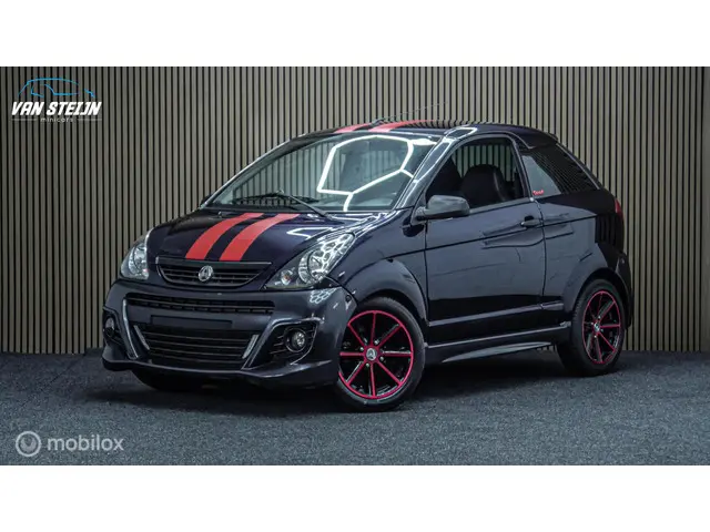 Aixam Coupé Brommobiel GTi | Sportief | 33dkm 2013 Diesel 3