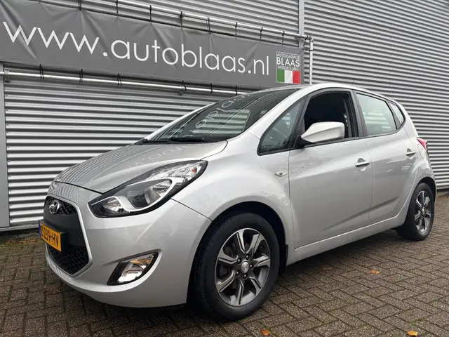 Hyundai ix20 2