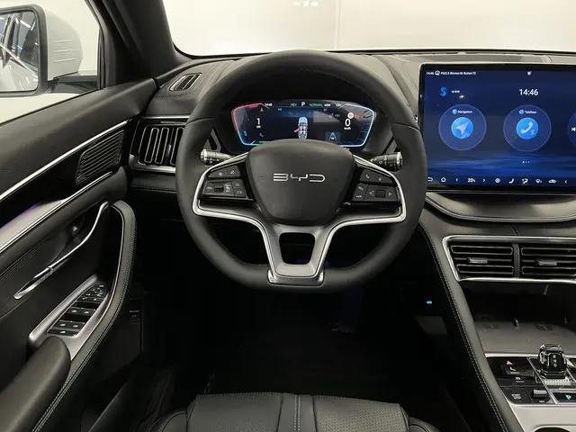 BYD SEAL U 1.5 DM-i FWD Boost 2025 Hybride Benzine 34