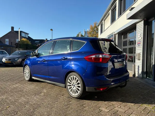 Ford C-MAX 1.0 Edition Plus 2014 Benzine 7