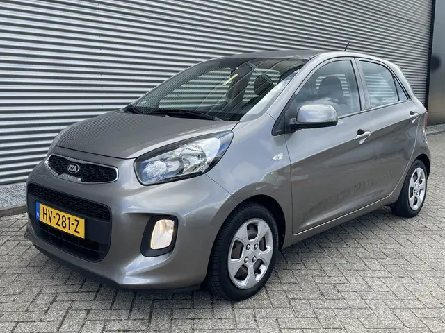 Kia Picanto 1.0 CVVT ComfortLine 2016 Benzine 2