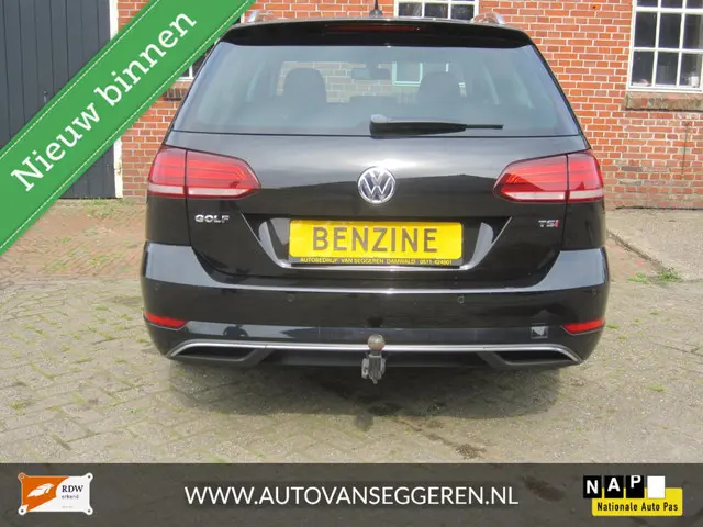 Volkswagen Golf Variant 1.4 TSI Highline 2017 Benzine 7