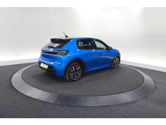 Peugeot e-208 EV GT Pack 50 kWh 2021 Elektrisch 10