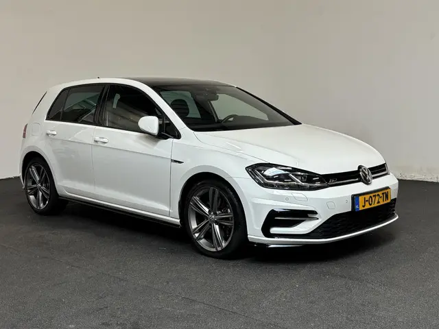 Volkswagen Golf 1.5 TSI R-Line 2017 Benzine 5
