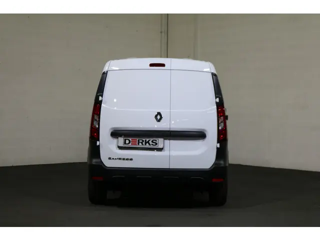 Renault Express 1.5 dCi 75 Comfort 2024 Diesel 9