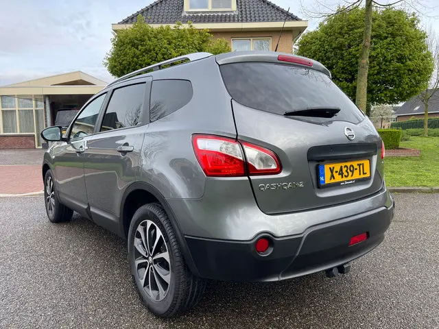 Nissan QASHQAI 3