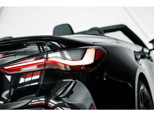 BMW M4 Cabrio xDrive Competition 2022 Benzine 7