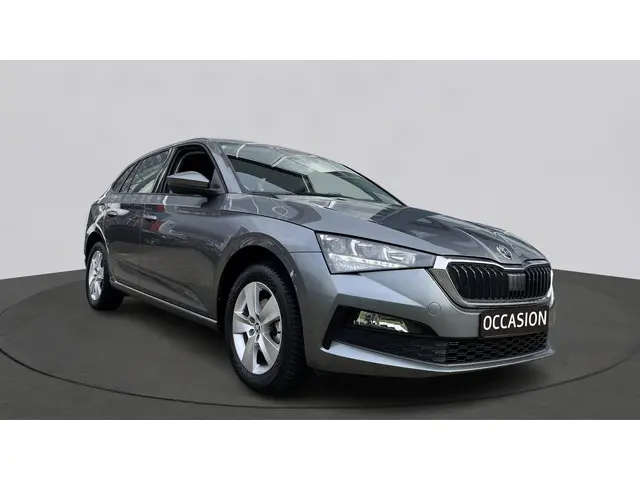 Škoda Scala 1.0 TSI Ambition 2023 Benzine 3