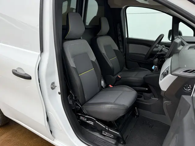 Renault Kangoo E-Tech 44kWh 2022 Elektrisch 9