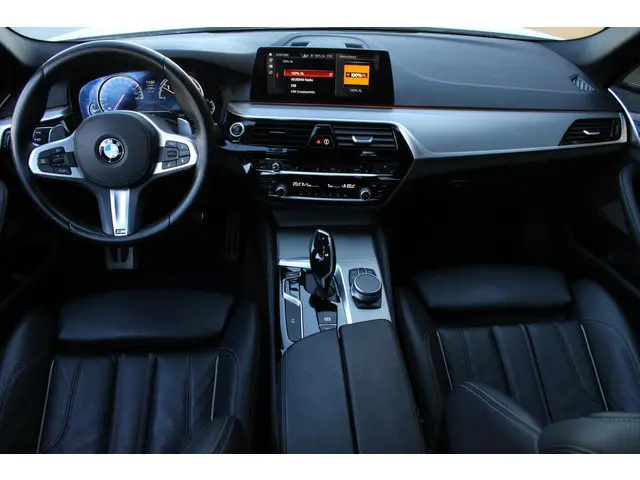 BMW 5 Serie 520d EDE High Executive 2017 Diesel 34