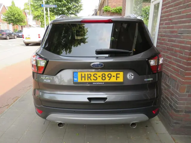 Ford Kuga 1.5 EcoBoost ST Line Winterpakket 2018 Benzine 4