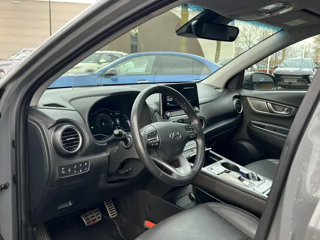Hyundai Kona EV Premium 64 kWh 2020 Elektrisch 19