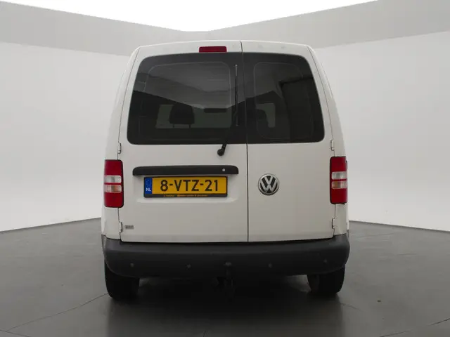 Volkswagen Caddy 1.6 TDI BMT DSG AUT. 2012 Diesel 8