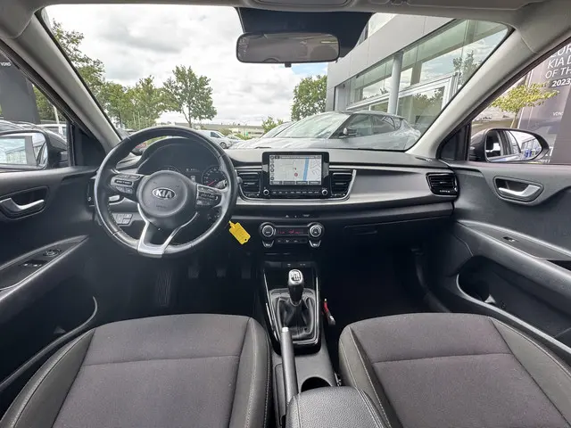Kia Rio 1.0 T-GDi MHEV DynamicLine 2021 Hybride Benzine 17