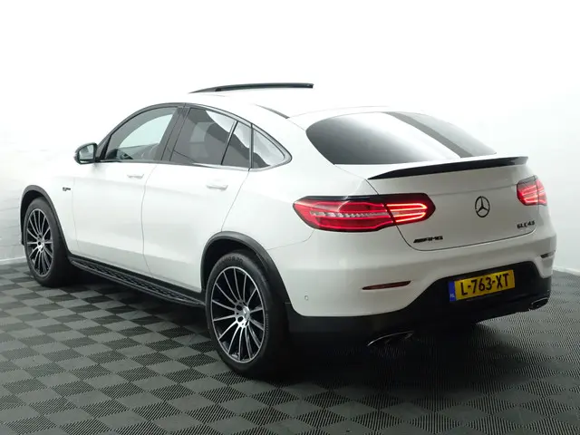 Mercedes-Benz GLC Coupe 43 AMG 4MATIC 2018 Benzine 3