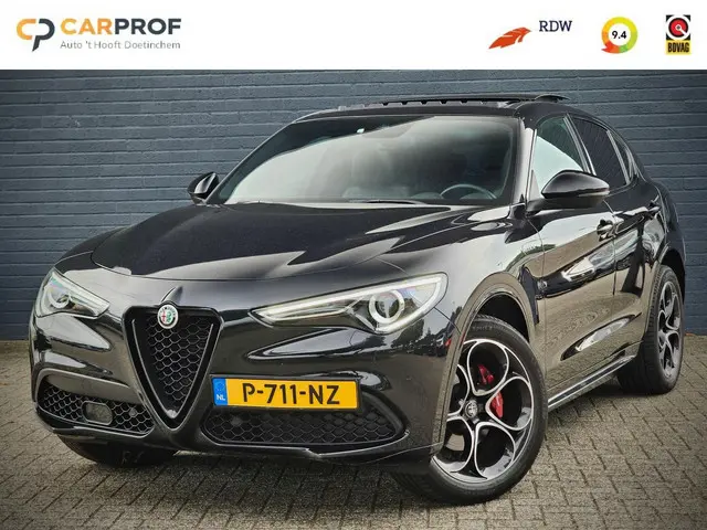 Alfa Romeo Stelvio 2.0 T AWD Veloce 2022 Benzine