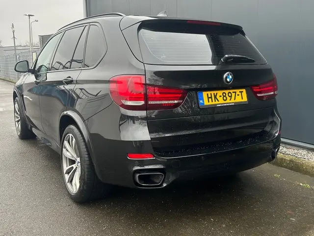 BMW X5 XDrive40e High Executive 2015 Hybride Benzine 3
