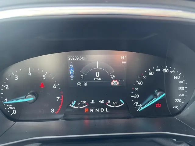 Ford Focus 1.0 EcoBoost Active 2024 Hybride Benzine 17