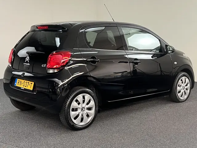 Citroën C1 1.0 e-VTi Feel december 2017 2017 Benzine 5