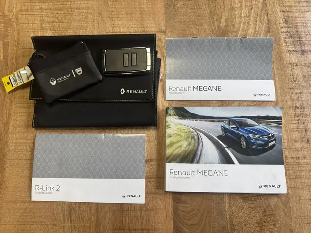 Renault Mégane 1.2 TCe Bose 2016 Benzine 7