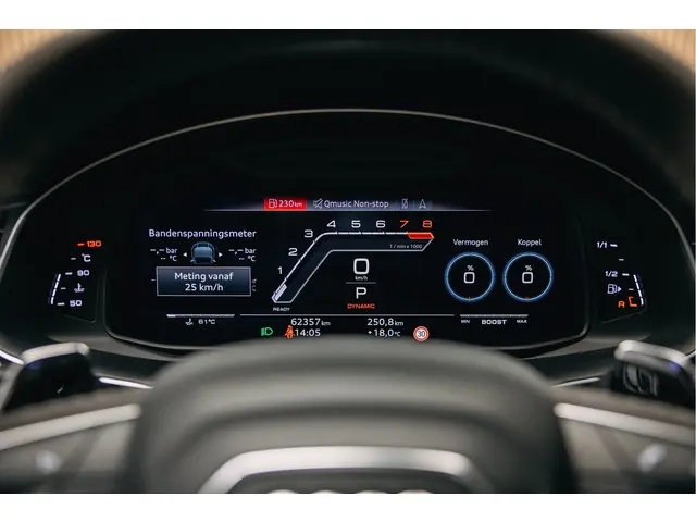 Audi RSQ8 4.0 TFSI RSQ8 quattro 2022 Hybride Benzine 36