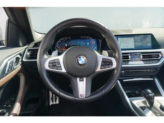 BMW 4 Serie Cabrio 420i 2021 Benzine 16