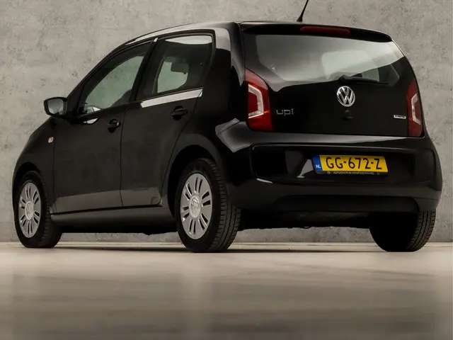 Volkswagen up! 3