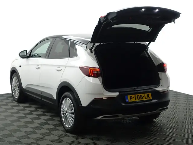 Opel Grandland X 1.2 Turbo Ultimate Aut- 2018 Benzine 31